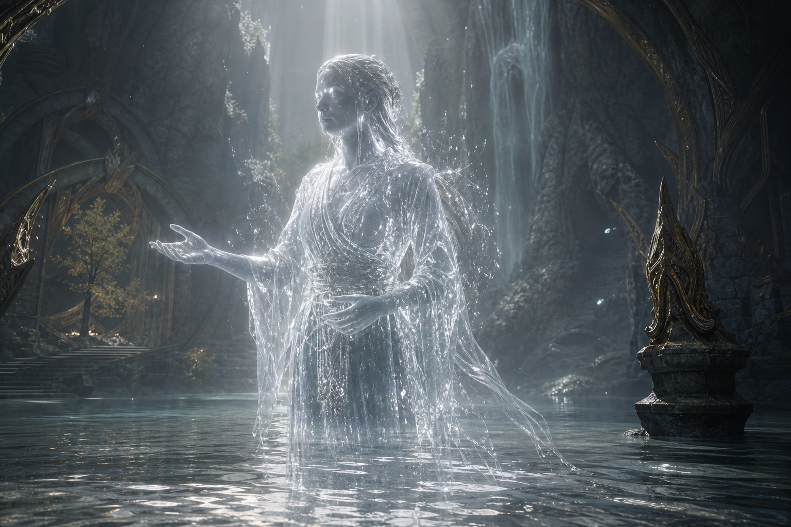 Image of Auriel Memory Echo