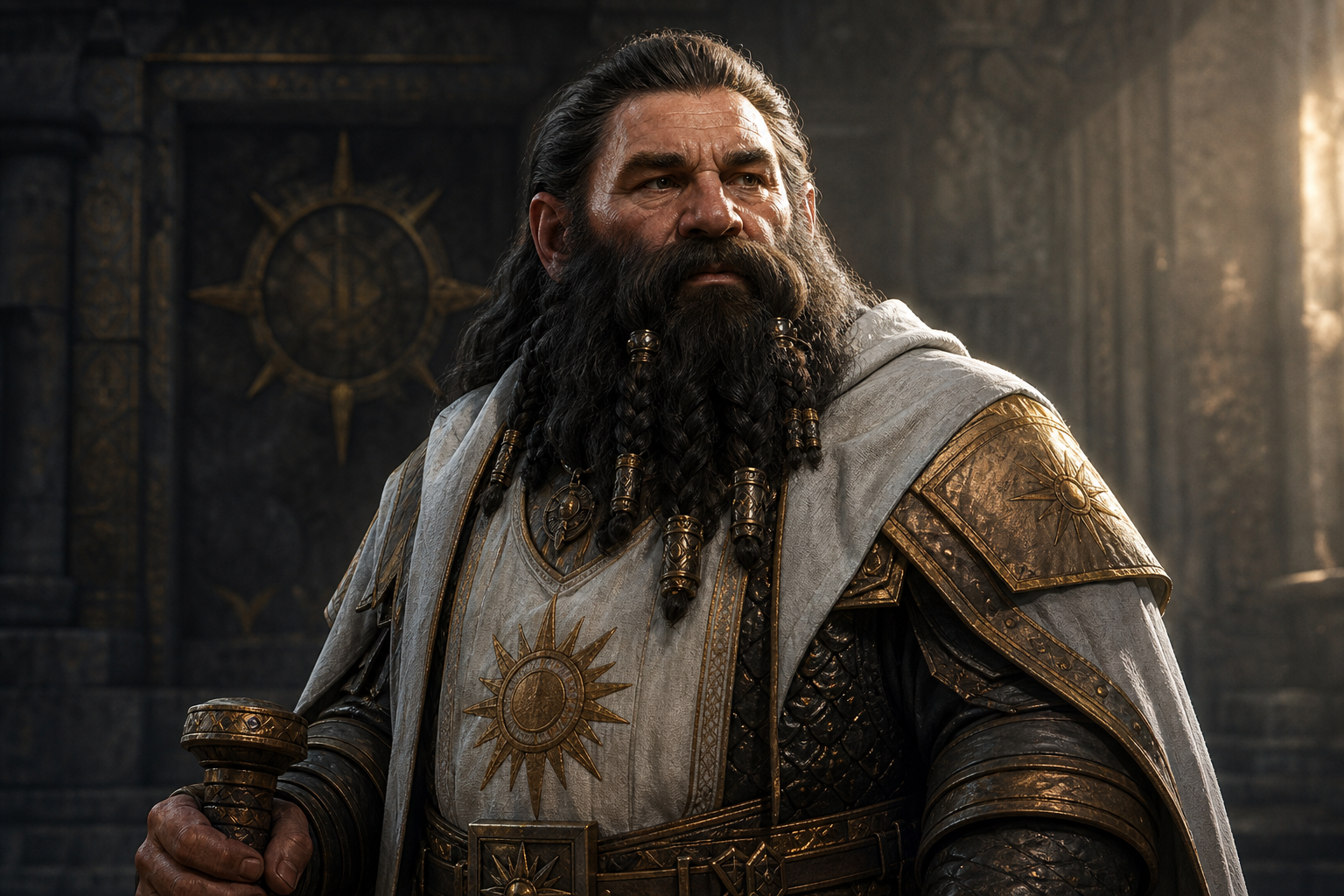 Portrait of Corin Ashfall