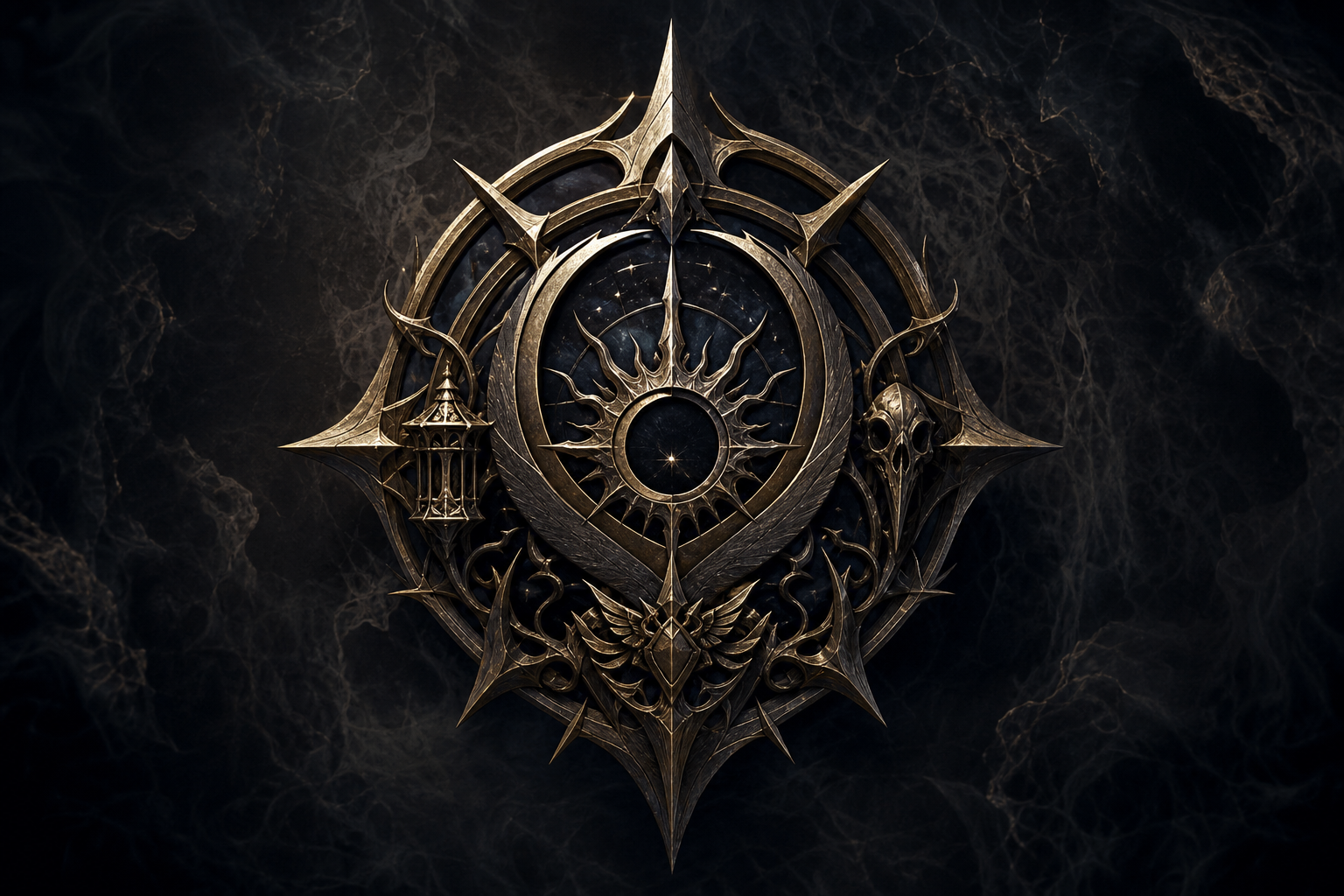 The Eclipse Court artwork