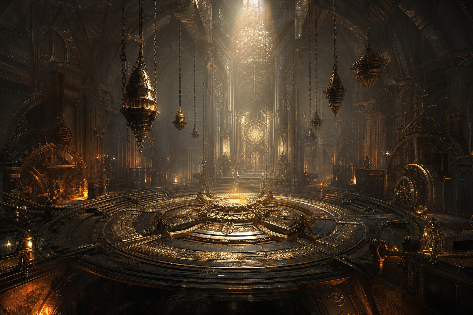 Forge of Morning