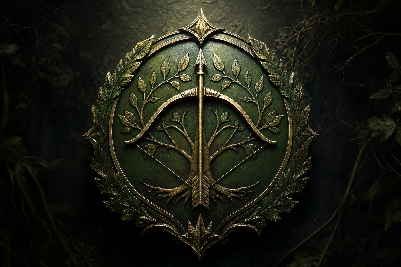 Greenward Rangers artwork