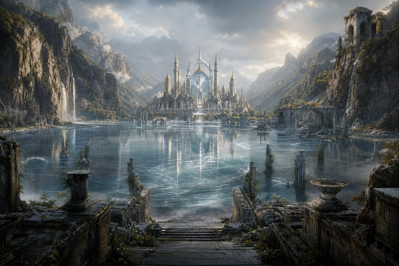 Lake Auriel