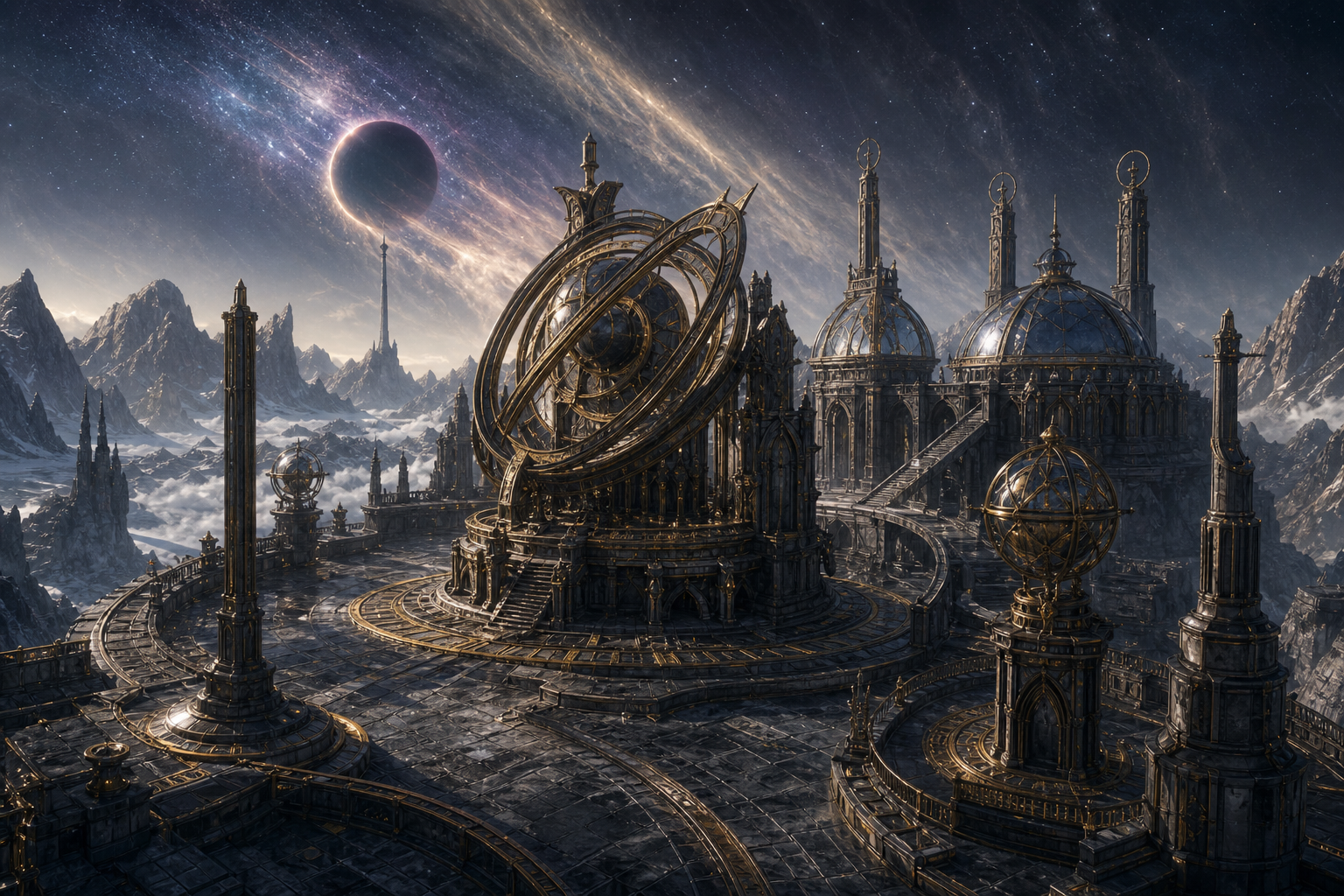 Observatory of Ilyr