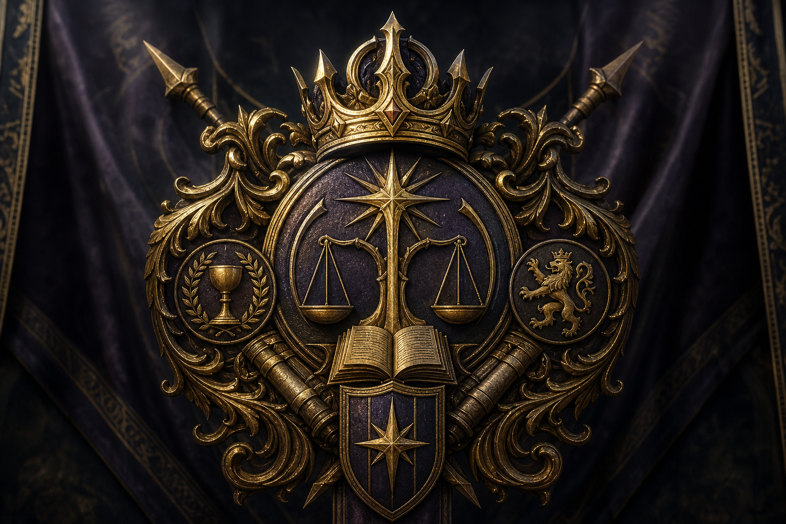Royal Court of Aurelis artwork
