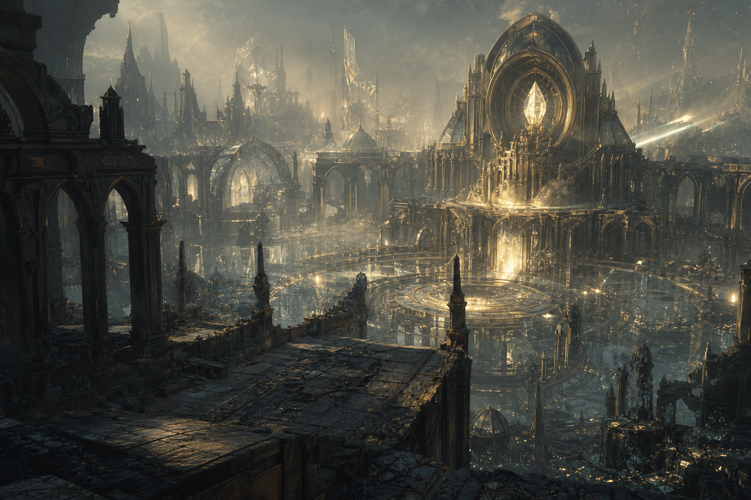 Solspire